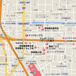 グーグルマップ